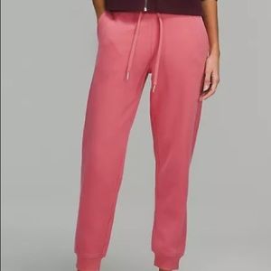 Scuba warm sweatpants,  Full Length